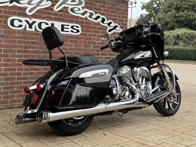 2019 Indian Motorcycle Chieftain Limited at Lucky Penny Cycles