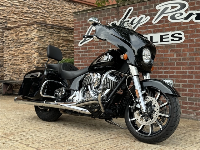 2019 Indian Motorcycle Chieftain Limited at Lucky Penny Cycles