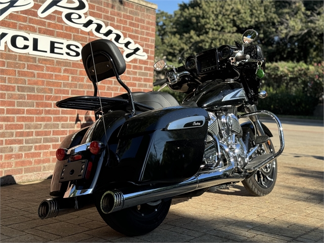 2019 Indian Motorcycle Chieftain Limited at Lucky Penny Cycles