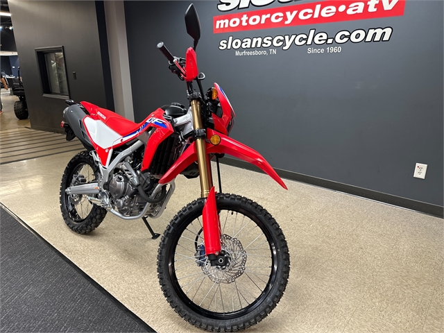 2023 Honda CRF 300L ABS at Sloans Motorcycle ATV, Murfreesboro, TN, 37129