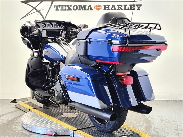 2023 Harley-Davidson Electra Glide Ultra Limited at Texoma Harley-Davidson