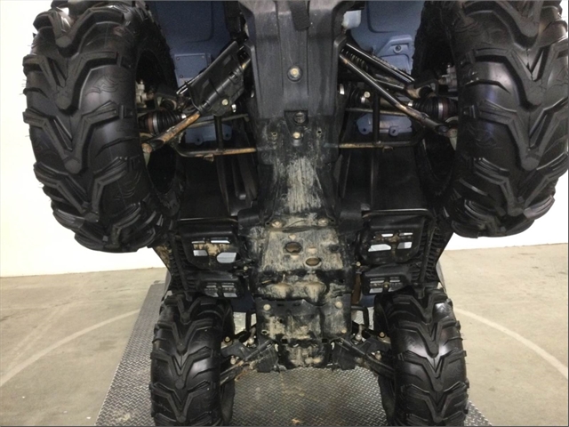 2019 Honda FourTrax Foreman Rubicon 4x4 EPS at Naples Powersports and Equipment