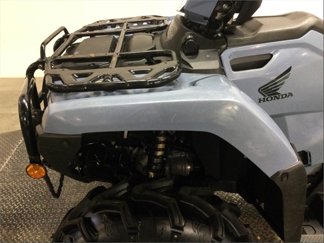 2019 Honda FourTrax Foreman Rubicon 4x4 EPS at Naples Powersport and Equipment