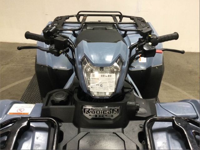 2019 Honda FourTrax Foreman Rubicon 4x4 EPS at Naples Powersports and Equipment