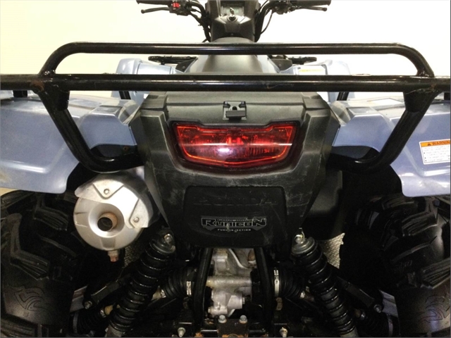 2019 Honda FourTrax Foreman Rubicon 4x4 EPS at Naples Powersports and Equipment