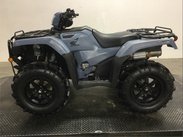 2019 Honda FourTrax Foreman Rubicon 4x4 EPS at Naples Powersports and Equipment