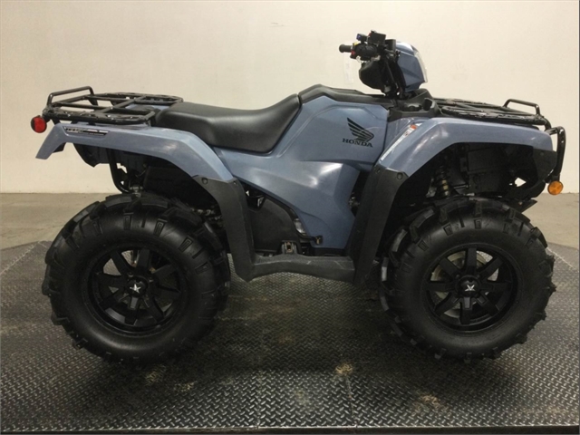 2019 Honda FourTrax Foreman Rubicon 4x4 EPS at Naples Powersports and Equipment