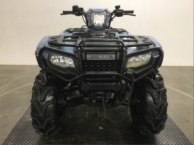 2019 Honda FourTrax Foreman Rubicon 4x4 EPS at Naples Powersports and Equipment