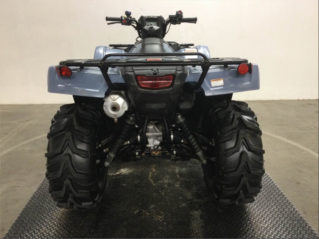 2019 Honda FourTrax Foreman Rubicon 4x4 EPS at Naples Powersports and Equipment