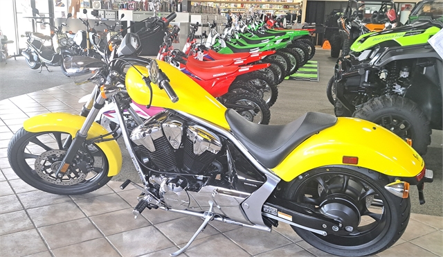 2023 Honda Fury Base at Dale's Fun Center, Victoria, TX 77904