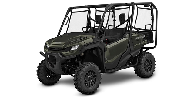 2024 Honda Pioneer 1000-5 Deluxe at Friendly Powersports Baton Rouge