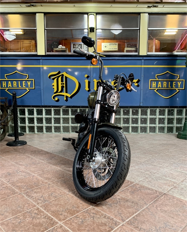 2018 Harley-Davidson Softail Street Bob at South East Harley-Davidson
