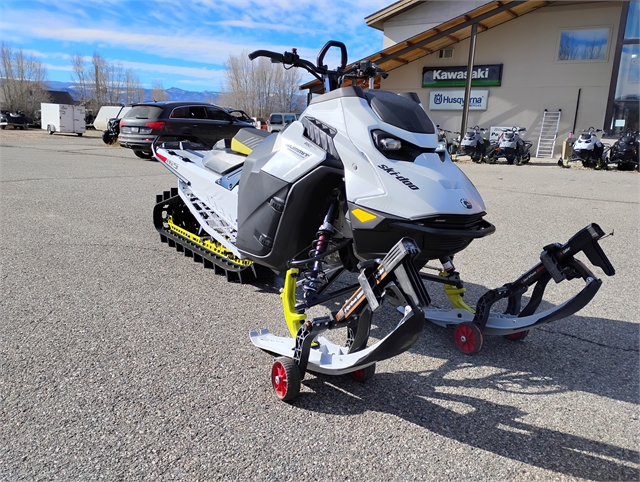 2025 Ski-Doo Summit Adrenaline with Edge Package 850 E-TEC 165 30 at Power World Sports, Granby, CO 80446