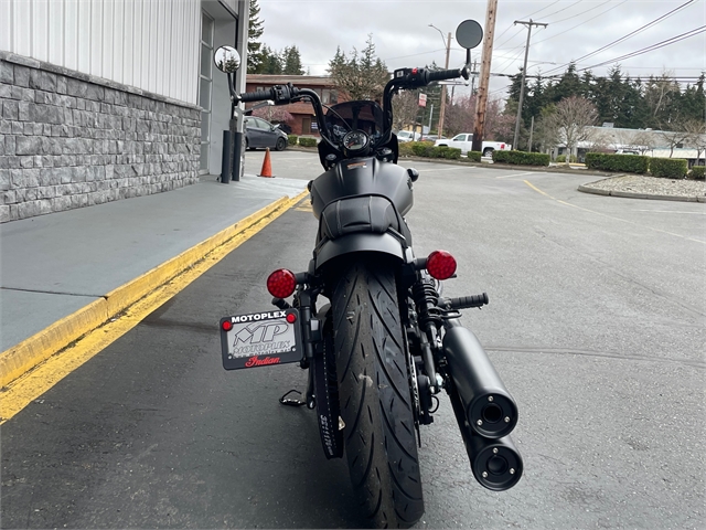 2022 Indian Motorcycle Scout Rogue at Lynnwood Motoplex, Lynnwood, WA 98037