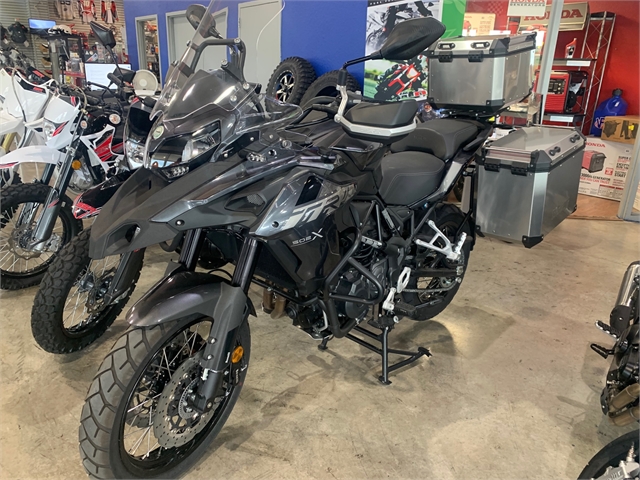 2021 Benelli TRK 502 X at Kent Motorsports, New Braunfels, TX 78130