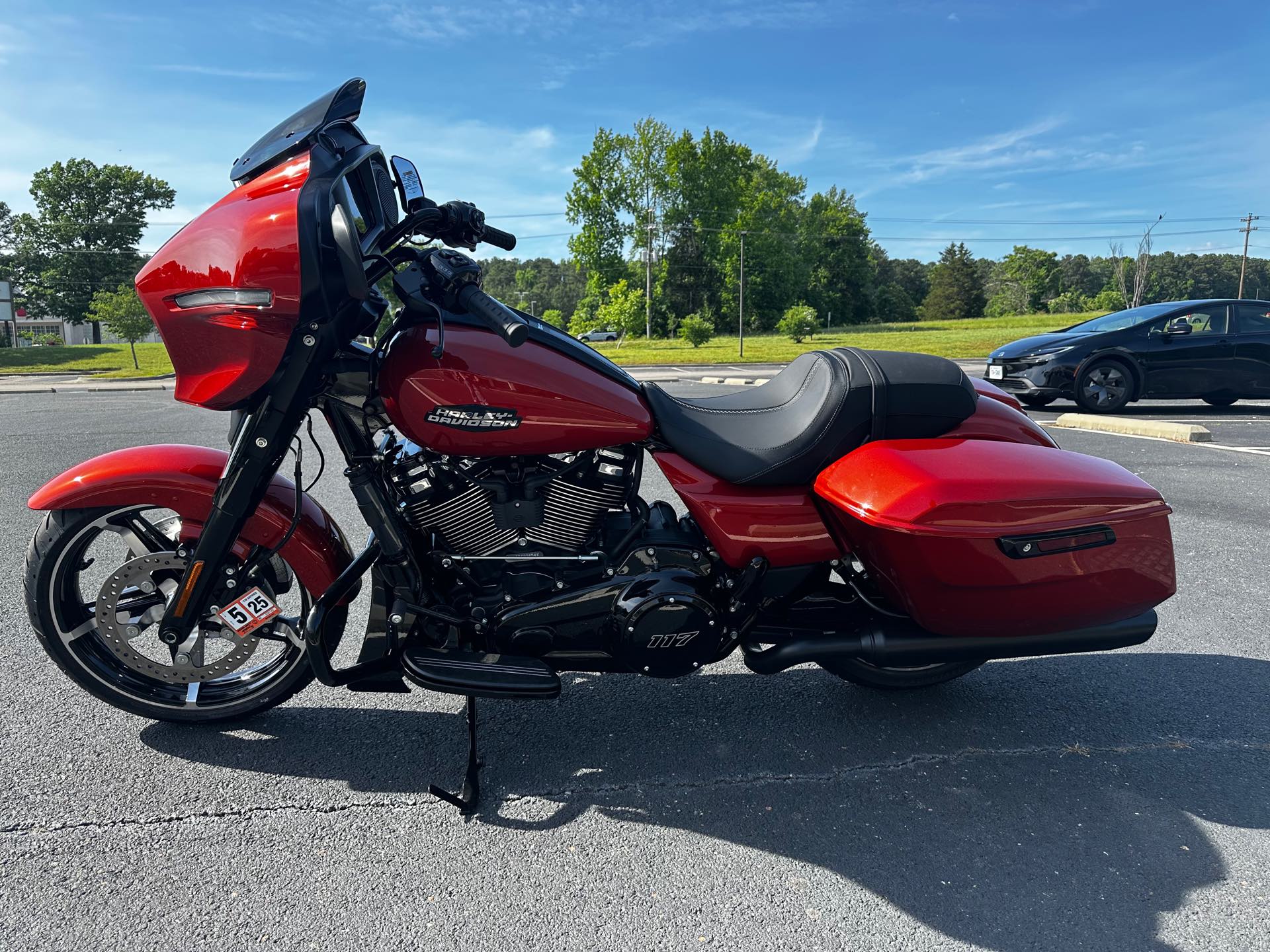 2024 Harley-Davidson Street Glide Base at Steel Horse Harley-Davidson®