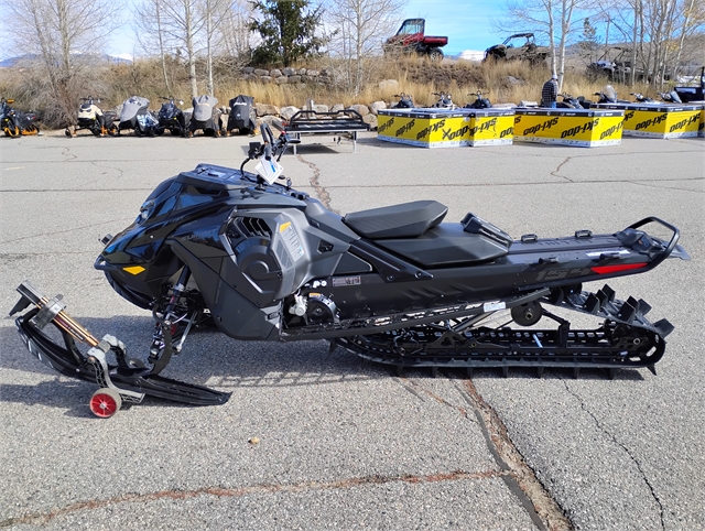 2025 Ski-Doo Summit Adrenaline with Edge Package 850 E-TEC 154 3.0 at Power World Sports, Granby, CO 80446