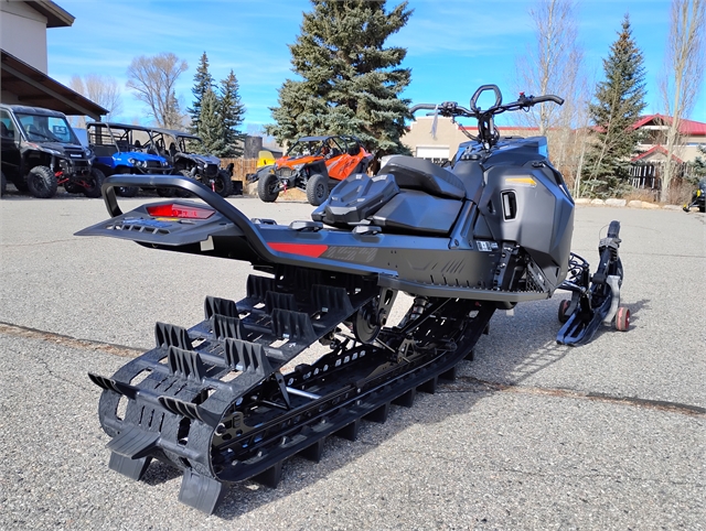 2025 Ski-Doo Summit Adrenaline with Edge Package 850 E-TEC 154 3.0 at Power World Sports, Granby, CO 80446