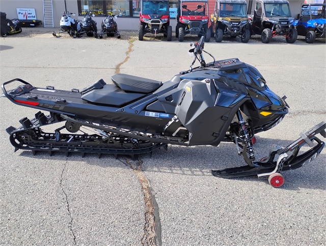 2025 Ski-Doo Summit Adrenaline with Edge Package 850 E-TEC 154 3.0 at Power World Sports, Granby, CO 80446