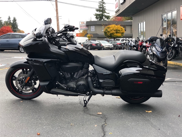 2018 yamaha eluder gt