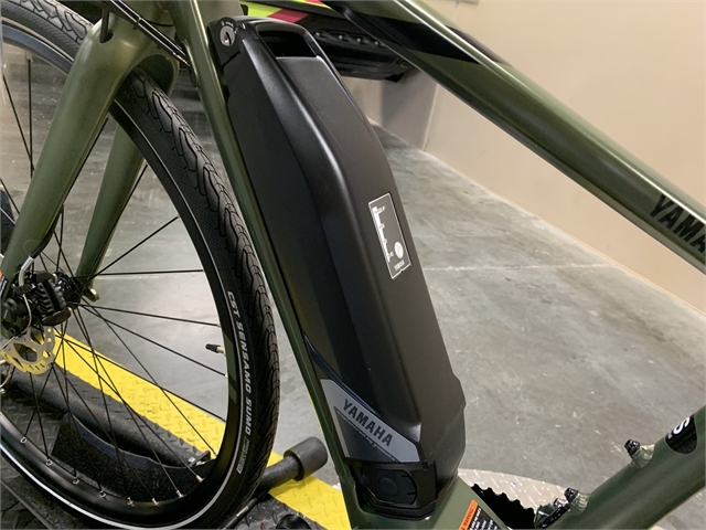 2018 Yamaha eBike CrossCore at Star City Motor Sports