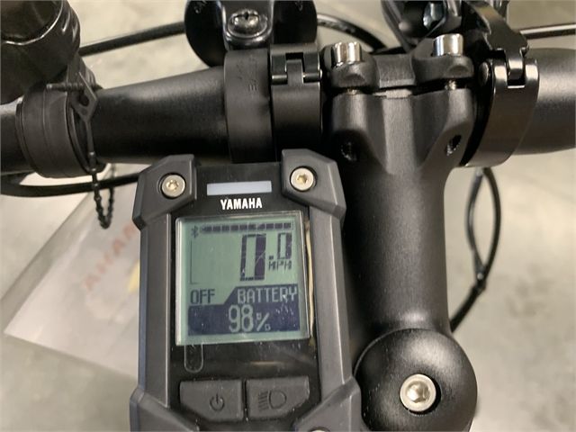 2018 Yamaha eBike CrossCore at Star City Motor Sports