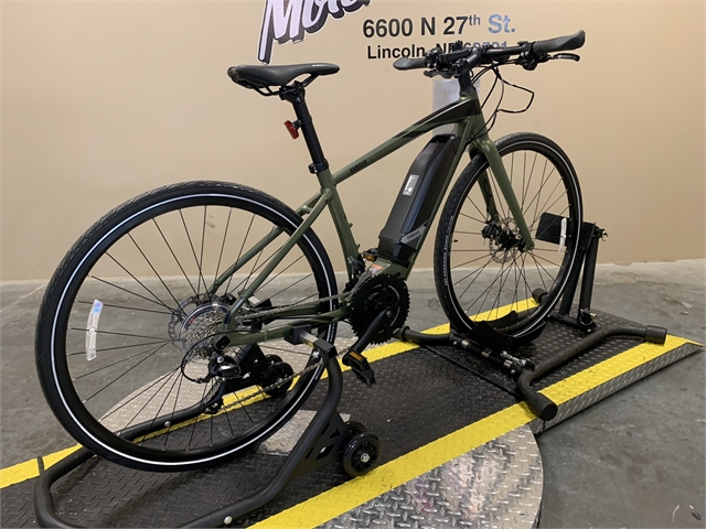 2018 Yamaha eBike CrossCore at Star City Motor Sports