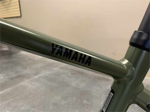 2018 Yamaha eBike CrossCore at Star City Motor Sports