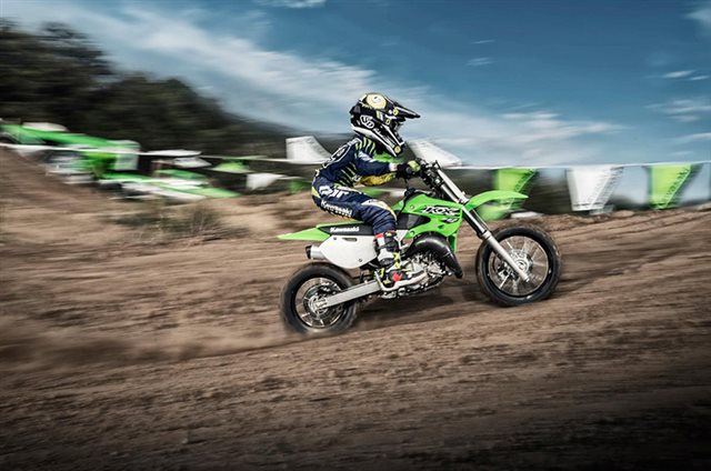 2018 Kawasaki KX 65 at Wild West Motoplex