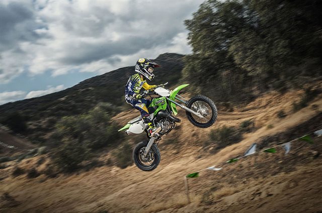 2018 Kawasaki KX 65 at Wild West Motoplex