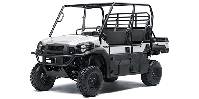 2023 Kawasaki Mule PRO-FXT EPS at McKinney Outdoor Superstore