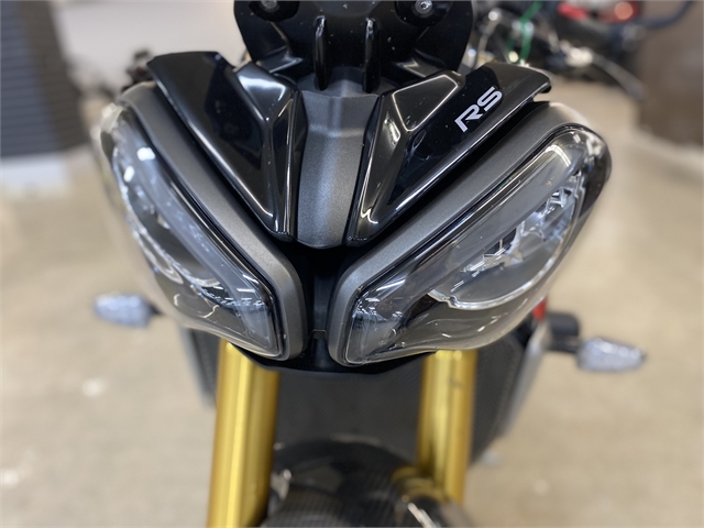 2022 Triumph Speed Triple 1200 RS at Columbia Powersports Supercenter