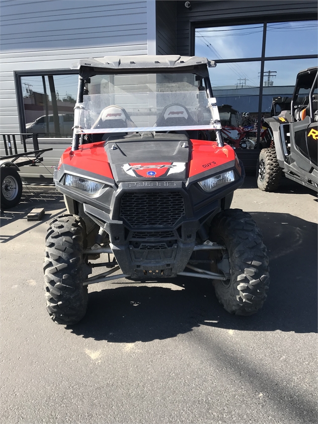 2016 Polaris RZR 900 EPS Trail FOX Edition LE at Guy's Outdoor Motorsports & Marine