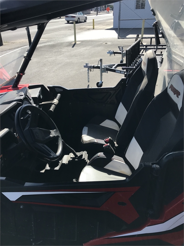 2016 Polaris RZR 900 EPS Trail FOX Edition LE at Guy's Outdoor Motorsports & Marine