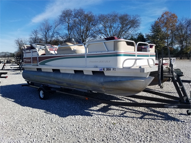 1997 FISHER freedom 200 DLX at Shoals Outdoor Sports