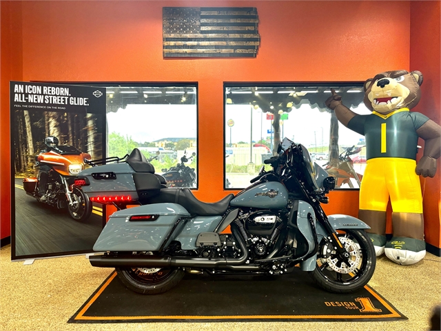 2024 Harley-Davidson Electra Glide Ultra Limited at Harley-Davidson of Waco