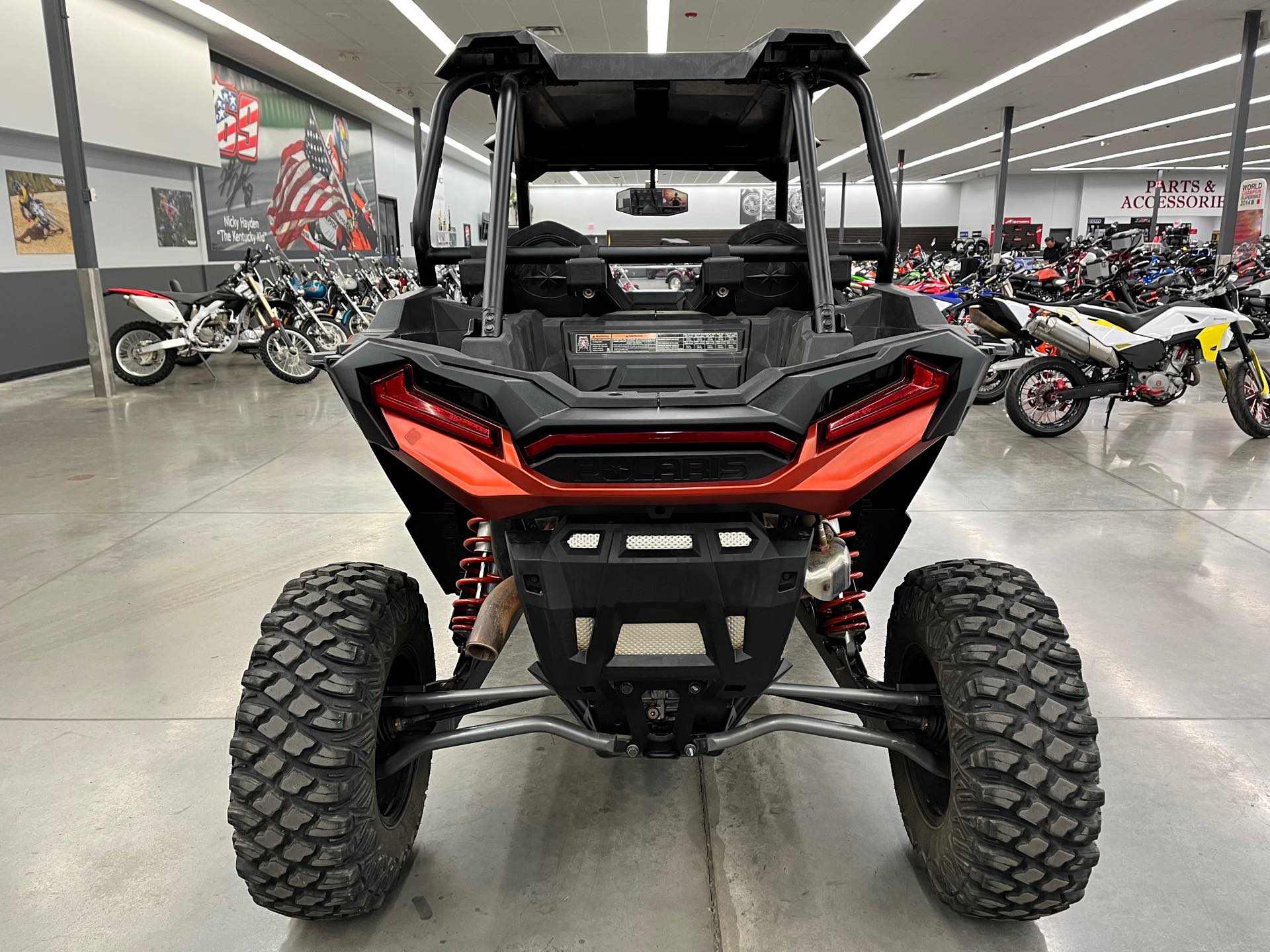 2022 Polaris RZR XP 1000 Trails and Rocks Edition at Aces Motorcycles - Denver