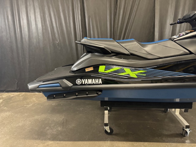 2024 Yamaha WaveRunner VX Deluxe at Powersports St. Augustine