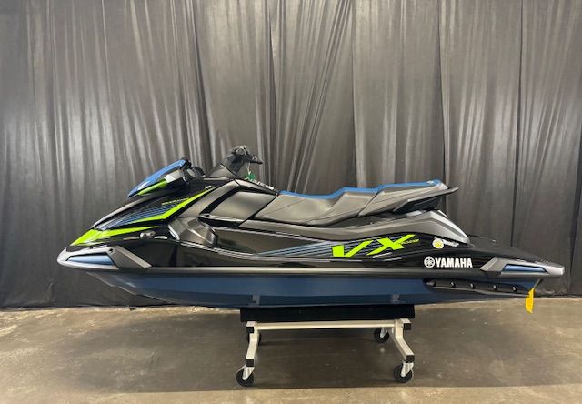 2024 Yamaha WaveRunner VX Deluxe at Powersports St. Augustine