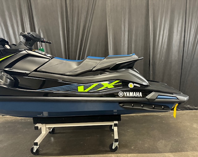 2024 Yamaha WaveRunner VX Deluxe at Powersports St. Augustine