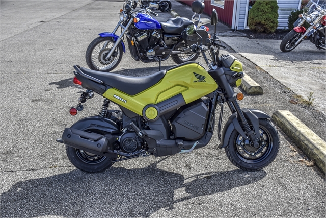 2022 Honda Navi Base at Thornton's Motorcycle - Versailles, IN