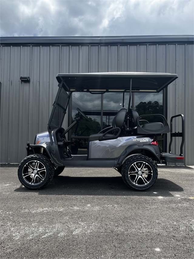 2025 Club Car Onward  Lifted 4 Passenger HP Lithium at Patriot Golf Carts & Powersports