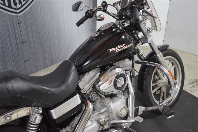 2008 Harley-Davidson Dyna Glide Super Glide at Suburban Motors Harley-Davidson