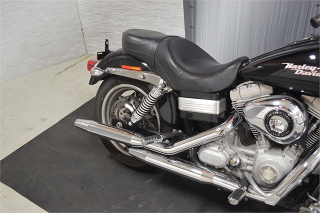 2008 Harley-Davidson Dyna Glide Super Glide at Suburban Motors Harley-Davidson