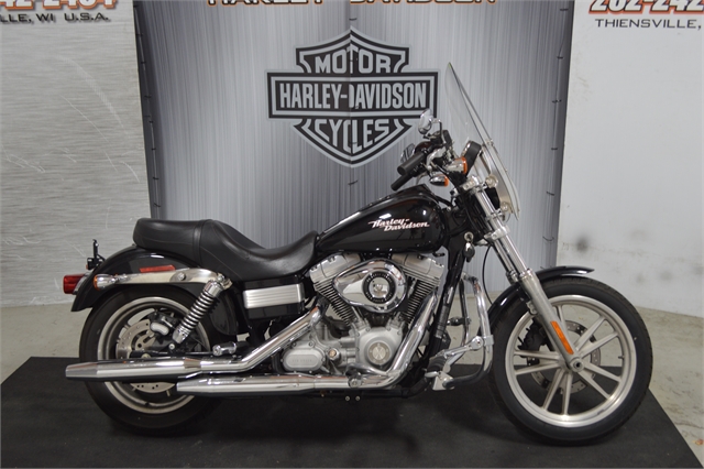 2008 Harley-Davidson Dyna Glide Super Glide at Suburban Motors Harley-Davidson