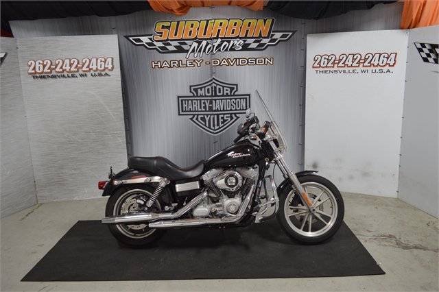 2008 Harley-Davidson Dyna Glide Super Glide at Suburban Motors Harley-Davidson