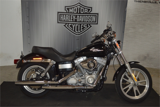 2008 Harley-Davidson Dyna Glide Super Glide at Suburban Motors Harley-Davidson