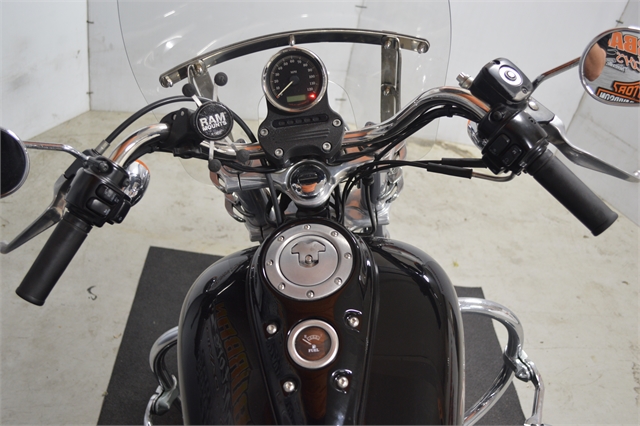 2008 Harley-Davidson Dyna Glide Super Glide at Suburban Motors Harley-Davidson