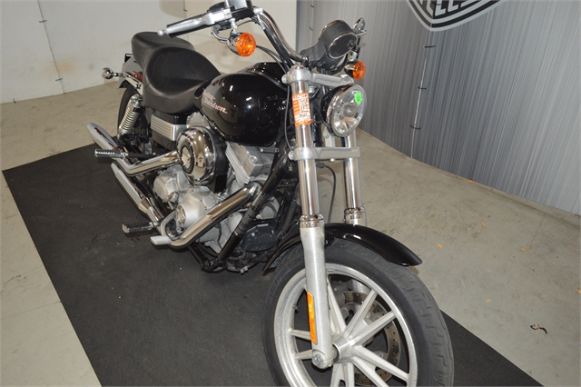 2008 Harley-Davidson Dyna Glide Super Glide at Suburban Motors Harley-Davidson