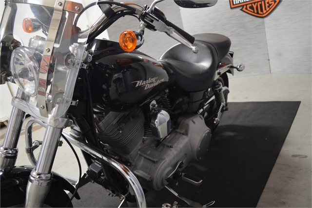 2008 Harley-Davidson Dyna Glide Super Glide at Suburban Motors Harley-Davidson